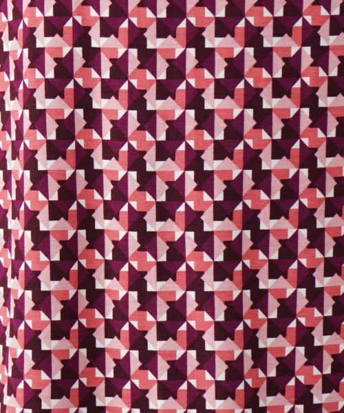 Leilian PLUS HOUSE / レリアンプラスハウス カットソー | プリントハイネックカットソー | 詳細19