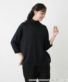 Leilian PLUS HOUSE / レリアンプラスハウス ニット・セーター | セーター