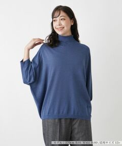 Leilian PLUS HOUSE / レリアンプラスハウス ニット・セーター | セーター