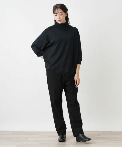 Leilian PLUS HOUSE / レリアンプラスハウス ニット・セーター | セーター | 詳細1