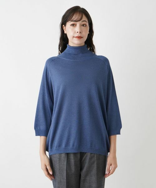 Leilian PLUS HOUSE / レリアンプラスハウス ニット・セーター | セーター | 詳細10