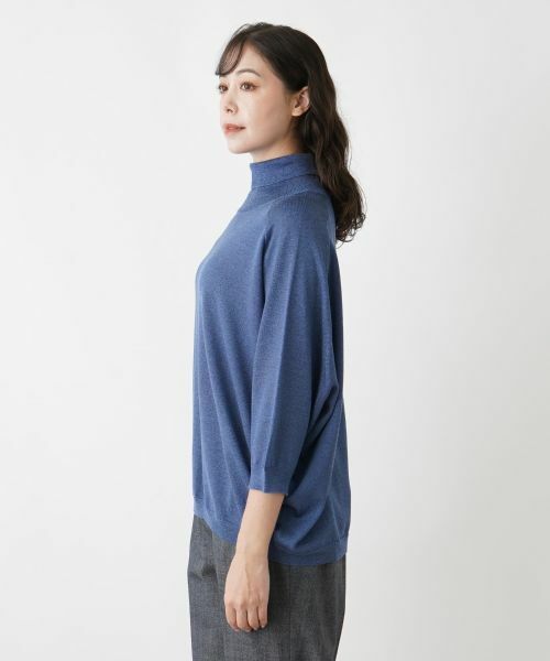 Leilian PLUS HOUSE / レリアンプラスハウス ニット・セーター | セーター | 詳細11