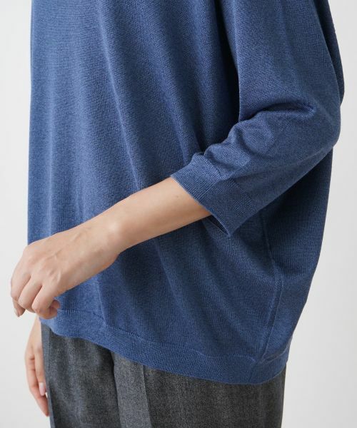 Leilian PLUS HOUSE / レリアンプラスハウス ニット・セーター | セーター | 詳細15