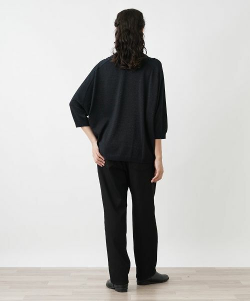 Leilian PLUS HOUSE / レリアンプラスハウス ニット・セーター | セーター | 詳細3