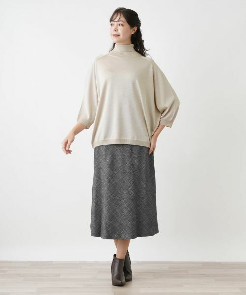 Leilian PLUS HOUSE / レリアンプラスハウス ニット・セーター | セーター | 詳細4