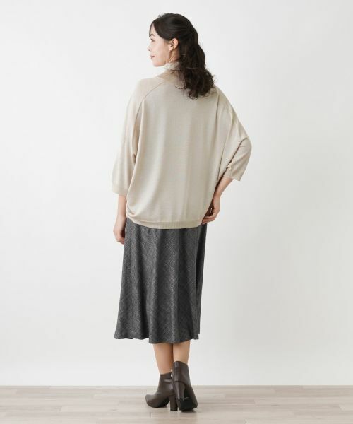 Leilian PLUS HOUSE / レリアンプラスハウス ニット・セーター | セーター | 詳細6