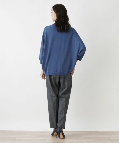 Leilian PLUS HOUSE / レリアンプラスハウス ニット・セーター | セーター | 詳細9