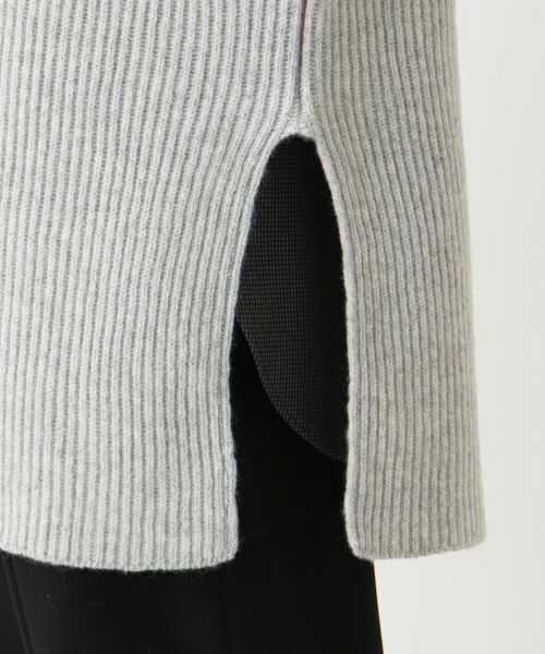 Leilian PLUS HOUSE / レリアンプラスハウス ニット・セーター | Vネックニットベスト | 詳細14