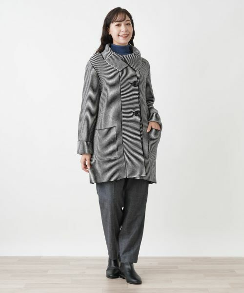 Leilian PLUS HOUSE / レリアンプラスハウス その他アウター | コート | 詳細1