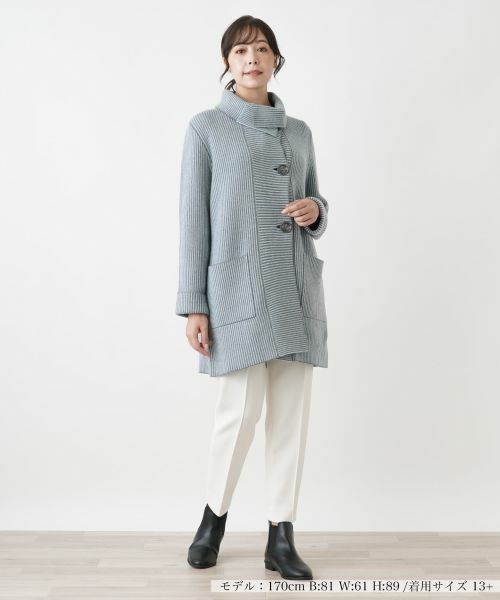 Leilian PLUS HOUSE / レリアンプラスハウス その他アウター | コート | 詳細5