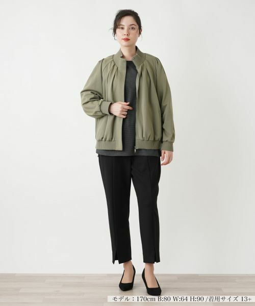 Leilian PLUS HOUSE / レリアンプラスハウス その他アウター | ジャケット | 詳細7