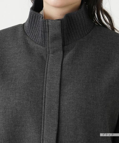 Leilian PLUS HOUSE / レリアンプラスハウス その他アウター | スタンドカラージャケット | 詳細13