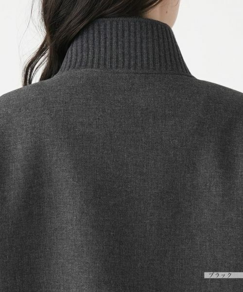 Leilian PLUS HOUSE / レリアンプラスハウス その他アウター | スタンドカラージャケット | 詳細14