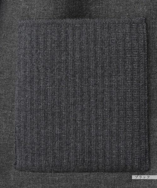 Leilian PLUS HOUSE / レリアンプラスハウス その他アウター | スタンドカラージャケット | 詳細17