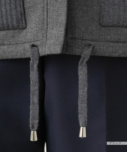 Leilian PLUS HOUSE / レリアンプラスハウス その他アウター | スタンドカラージャケット | 詳細18