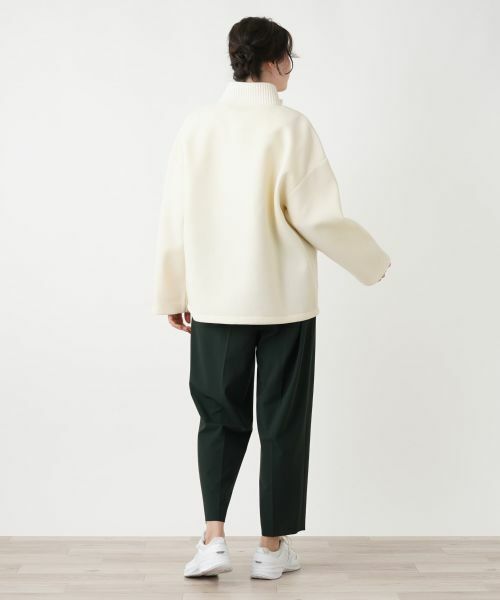 Leilian PLUS HOUSE / レリアンプラスハウス その他アウター | スタンドカラージャケット | 詳細6