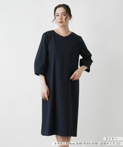 Leilian PLUS HOUSE / レリアンプラスハウス ドレス | ワンピース【Leilian WHITE LABEL】