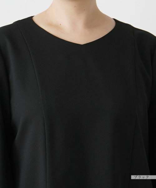 Leilian PLUS HOUSE / レリアンプラスハウス ドレス | ワンピース【Leilian WHITE LABEL】 | 詳細11