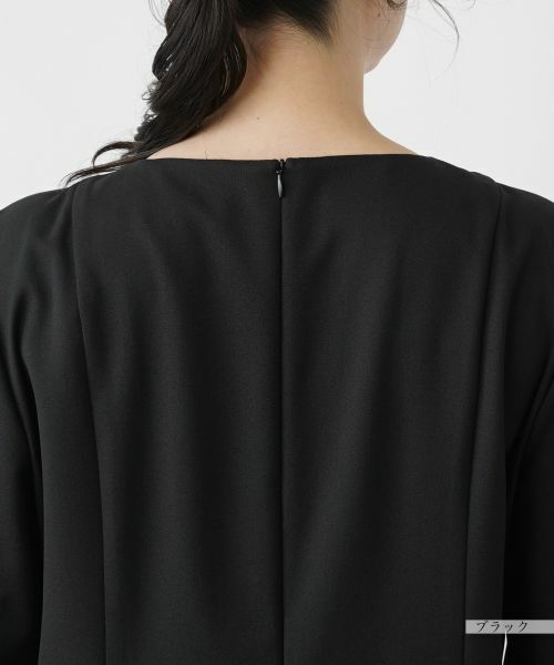 Leilian PLUS HOUSE / レリアンプラスハウス ドレス | ワンピース【Leilian WHITE LABEL】 | 詳細12