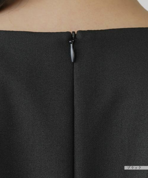 Leilian PLUS HOUSE / レリアンプラスハウス ドレス | ワンピース【Leilian WHITE LABEL】 | 詳細13