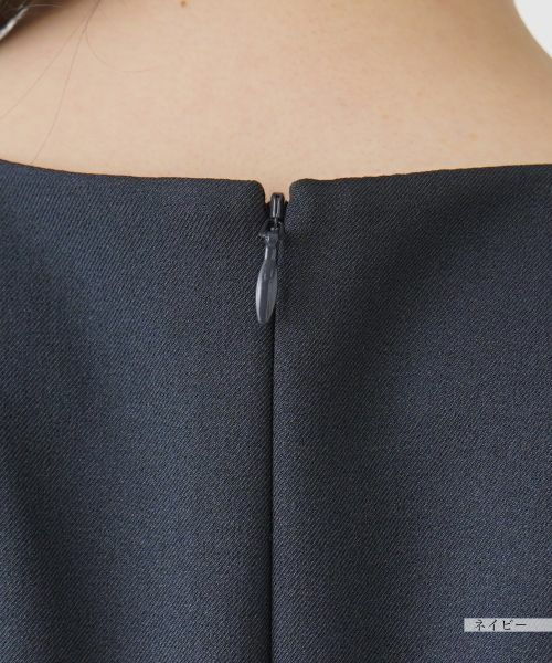 Leilian PLUS HOUSE / レリアンプラスハウス ドレス | ワンピース【Leilian WHITE LABEL】 | 詳細4