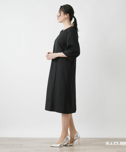 Leilian PLUS HOUSE / レリアンプラスハウス ドレス | ワンピース【Leilian WHITE LABEL】 | 詳細6