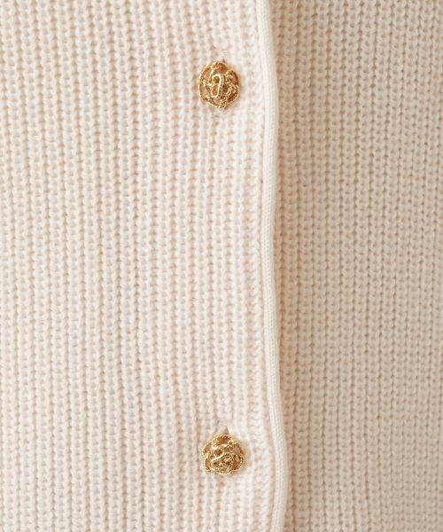 Leilian PLUS HOUSE / レリアンプラスハウス カーディガン・ボレロ | カーディガン | 詳細11