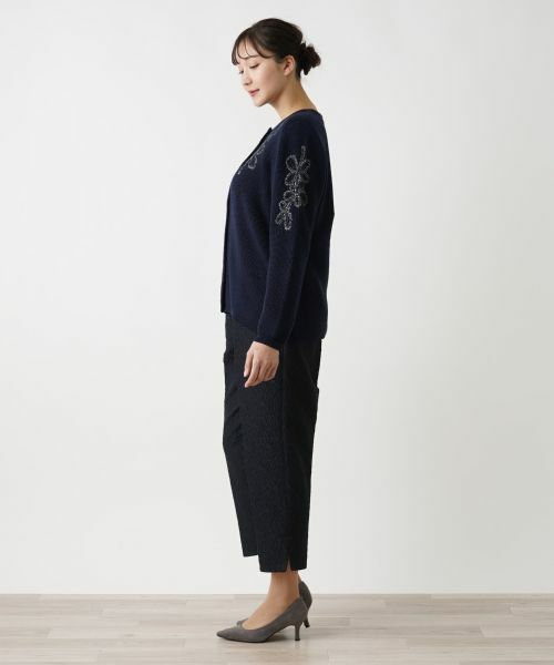 Leilian PLUS HOUSE / レリアンプラスハウス カーディガン・ボレロ | カーディガン | 詳細14