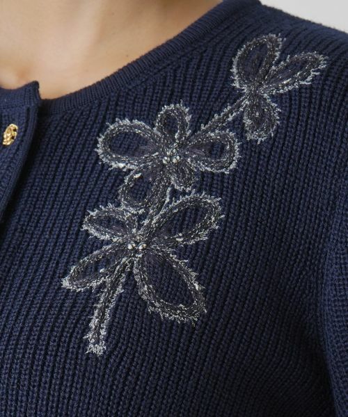 Leilian PLUS HOUSE / レリアンプラスハウス カーディガン・ボレロ | カーディガン | 詳細16