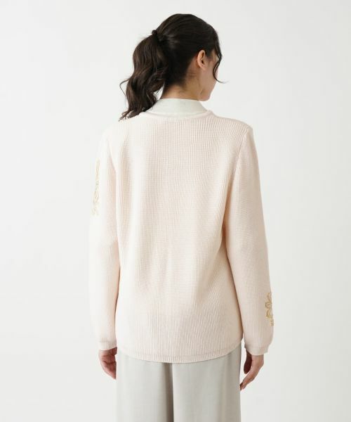 Leilian PLUS HOUSE / レリアンプラスハウス カーディガン・ボレロ | カーディガン | 詳細6