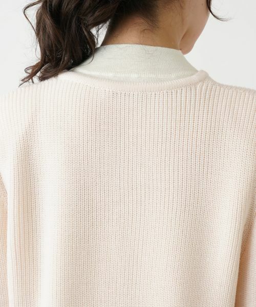 Leilian PLUS HOUSE / レリアンプラスハウス カーディガン・ボレロ | カーディガン | 詳細8