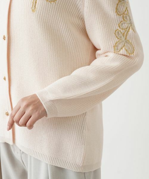 Leilian PLUS HOUSE / レリアンプラスハウス カーディガン・ボレロ | カーディガン | 詳細9