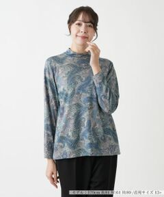 Leilian PLUS HOUSE / レリアンプラスハウス カットソー | カットソー【プラス企画】