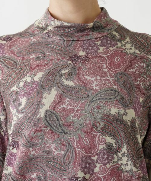 Leilian PLUS HOUSE / レリアンプラスハウス カットソー | カットソー【プラス企画】 | 詳細10