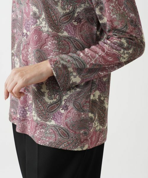 Leilian PLUS HOUSE / レリアンプラスハウス カットソー | カットソー【プラス企画】 | 詳細12