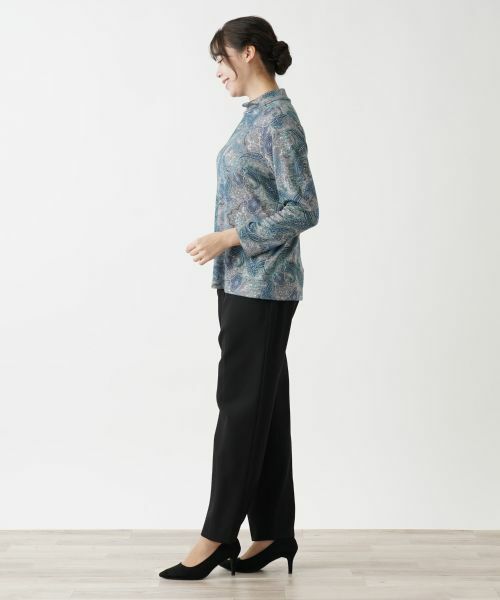 Leilian PLUS HOUSE / レリアンプラスハウス カットソー | カットソー【プラス企画】 | 詳細2