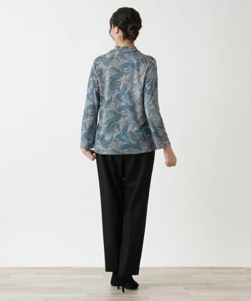 Leilian PLUS HOUSE / レリアンプラスハウス カットソー | カットソー【プラス企画】 | 詳細3