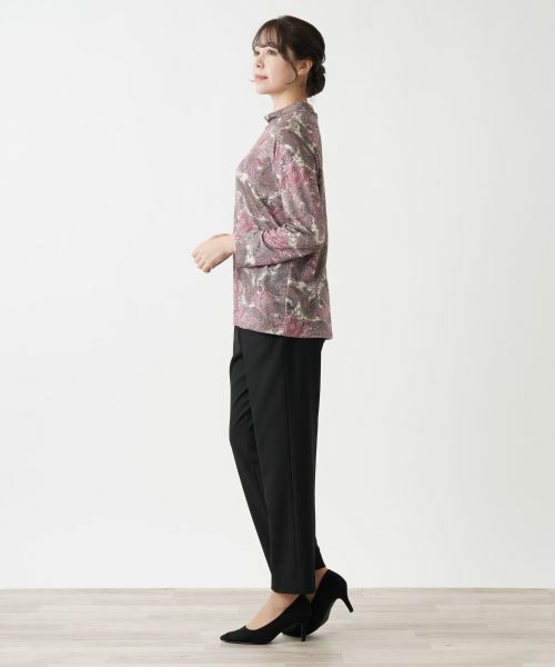 Leilian PLUS HOUSE / レリアンプラスハウス カットソー | カットソー【プラス企画】 | 詳細5