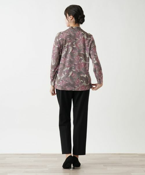 Leilian PLUS HOUSE / レリアンプラスハウス カットソー | カットソー【プラス企画】 | 詳細6