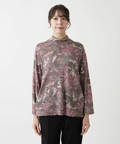 Leilian PLUS HOUSE / レリアンプラスハウス カットソー | カットソー【プラス企画】 | 詳細7