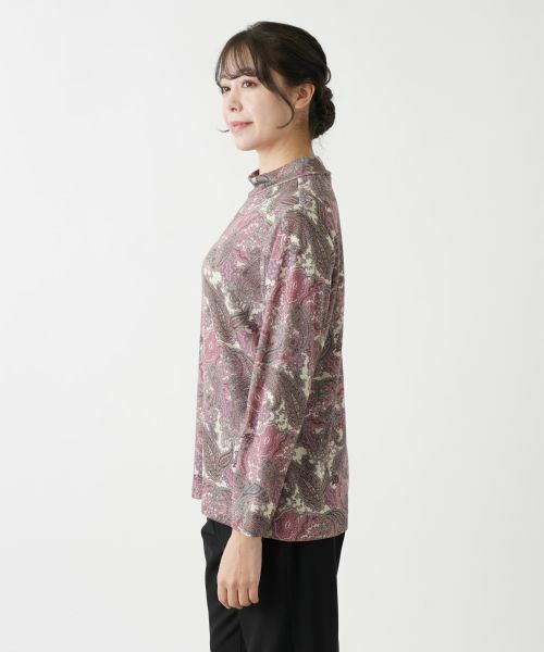 Leilian PLUS HOUSE / レリアンプラスハウス カットソー | カットソー【プラス企画】 | 詳細8