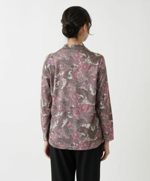 Leilian PLUS HOUSE / レリアンプラスハウス カットソー | カットソー【プラス企画】 | 詳細9