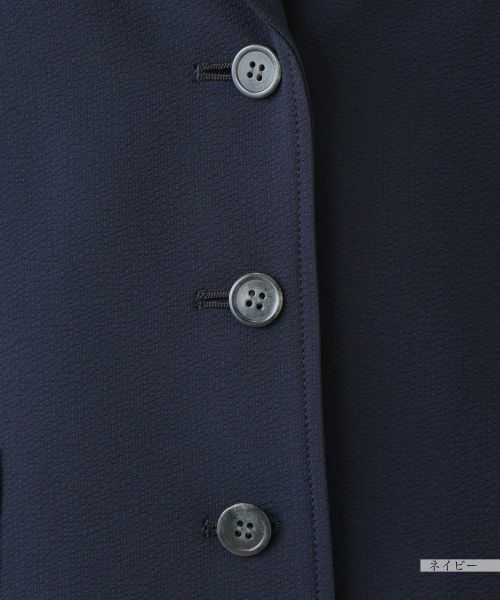 Leilian PLUS HOUSE / レリアンプラスハウス テーラードジャケット | ブレザー【Leilian WHITE LABEL】 | 詳細16