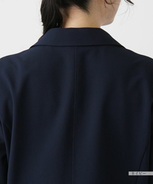Leilian PLUS HOUSE / レリアンプラスハウス テーラードジャケット | ブレザー【Leilian WHITE LABEL】 | 詳細17
