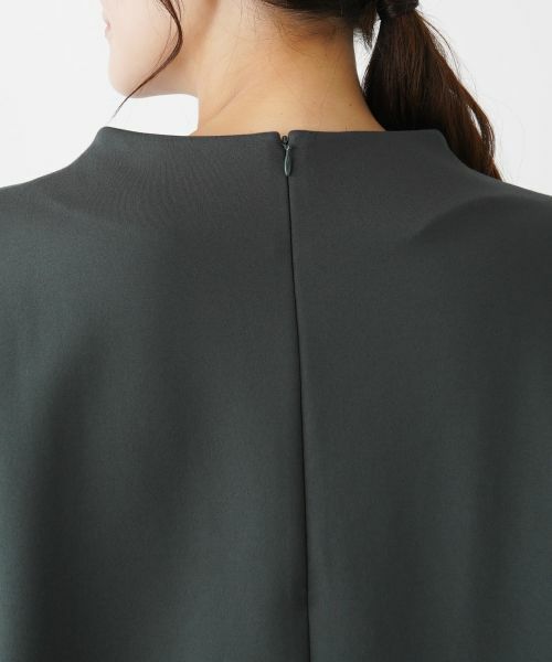 Leilian PLUS HOUSE / レリアンプラスハウス シャツ・ブラウス | ボリュームスリーブプルオーバー | 詳細17