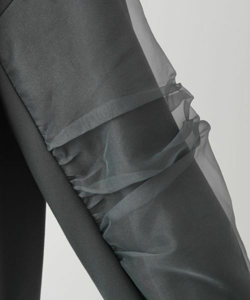 Leilian PLUS HOUSE / レリアンプラスハウス シャツ・ブラウス | ボリュームスリーブプルオーバー | 詳細18