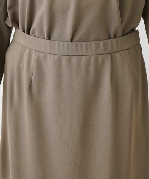 Leilian PLUS HOUSE / レリアンプラスハウス ミニ・ひざ丈スカート | スカート | 詳細13