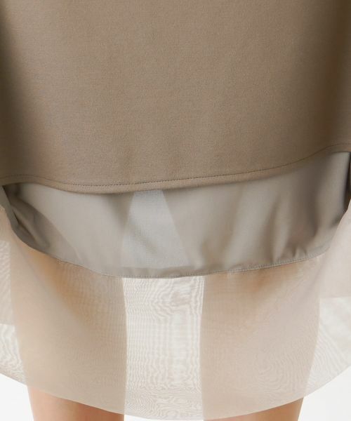 Leilian PLUS HOUSE / レリアンプラスハウス ミニ・ひざ丈スカート | スカート | 詳細17