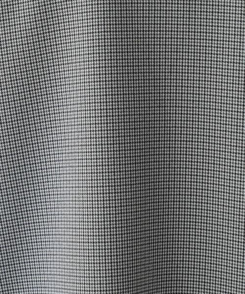 Leilian PLUS HOUSE / レリアンプラスハウス シャツ・ブラウス | 千鳥格子柄プルオーバーブラウス【BOURGE】 | 詳細19