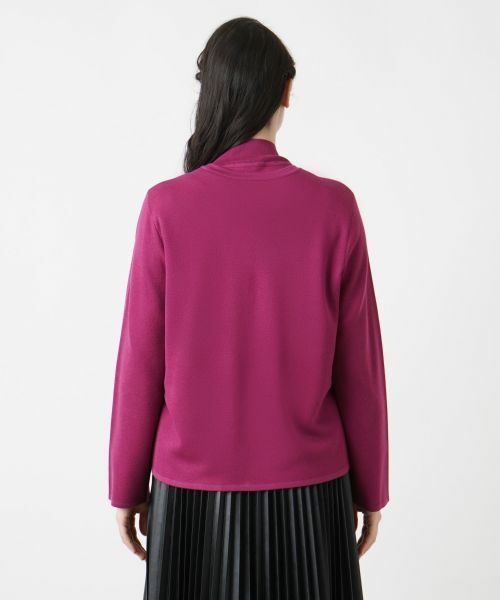 Leilian PLUS HOUSE / レリアンプラスハウス カーディガン・ボレロ | 【店舗人気】ビジューカーディガン | 詳細10